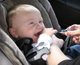 Baby in Child seat